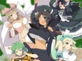 命懸けで獲りにいきます。爆乳ハイパーバトル「閃乱カグラ Burst -紅蓮の少女達-」が本日発売,特製壁紙の配信や購入者対象のキャンペーンがスタート