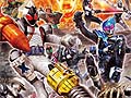 PSP/NDS「オール仮面ライダー ライダージェネレーション2」が8月2日に発売決定。通信機能も搭載し,親子や友達同士での協力プレイも可能に