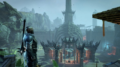 画像ギャラリー No.004のサムネイル画像 / 「エルダー・スクロールズ・オンライン」の2026年は夜の市場から始まり，盗賊ギルドが再始動。シェオゴラスも大騒動を起こすと思ったら，冒険の舞台は外洋と嵐のスカイリムへ