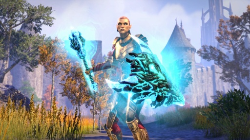 画像ギャラリー No.020のサムネイル画像 / 「エルダー・スクロールズ・オンライン」の2026年は夜の市場から始まり，盗賊ギルドが再始動。シェオゴラスも大騒動を起こすと思ったら，冒険の舞台は外洋と嵐のスカイリムへ