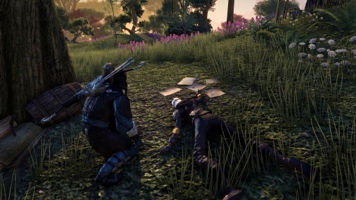 画像ギャラリー No.028のサムネイル画像 / 「エルダー・スクロールズ・オンライン」の2026年は夜の市場から始まり，盗賊ギルドが再始動。シェオゴラスも大騒動を起こすと思ったら，冒険の舞台は外洋と嵐のスカイリムへ