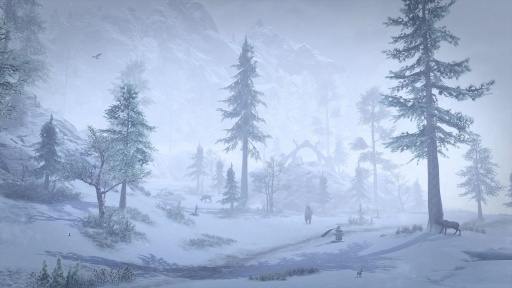 画像ギャラリー No.037のサムネイル画像 / 「エルダー・スクロールズ・オンライン」の2026年は夜の市場から始まり，盗賊ギルドが再始動。シェオゴラスも大騒動を起こすと思ったら，冒険の舞台は外洋と嵐のスカイリムへ