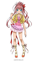 画像ギャラリー No.016のサムネイル画像 / さまざまなメディアミックスが進行中の位置ゲーム「スタプラ!」発表会の模様をレポート。真白エリス役の山本彩乃さんも登場