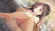 画像集#028のサムネイル/露天風呂でのんちゃんに遭遇!? 「恋と選挙とチョコレート ポータブル」新規イベントCGを公開。ミニゲームの詳細や店舗特典のイラストも明らかに