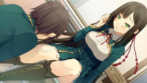 画像集#003のサムネイル/「恋と選挙とチョコレート ポータブル」,3点の新規イベントCGが到着。PSP版は30点のイラストが追加され,合計90点の大ボリュームに