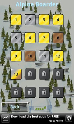 ꡼ No.001 | Alpine Boarder