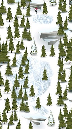 ꡼ No.002 | Alpine Boarder