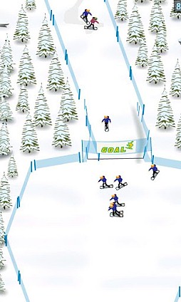 ꡼ No.003 | Alpine Boarder