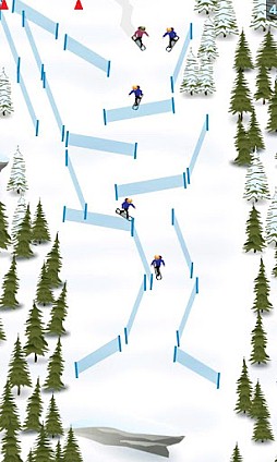꡼ No.005 | Alpine Boarder