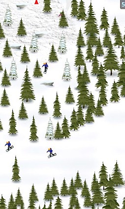 ꡼ No.006 | Alpine Boarder