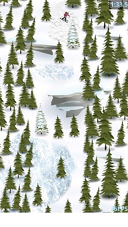꡼ No.002 | Alpine Boarder Lite