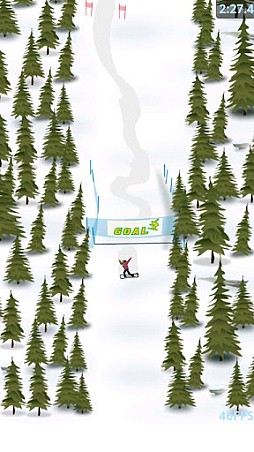 ꡼ No.003 | Alpine Boarder Lite
