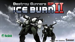 ꡼ No.001 | Destroy Gunners SP / ICEBURN!!