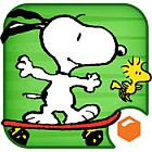 スヌーピー ストリート