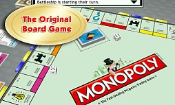꡼ No.001 | MONOPOLY
