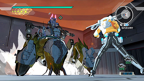 画像集#004のサムネイル/PS3/3DS「エクストルーパーズ」のダウンロード版配信が本日スタート。サウンドトラックCDの各トラックを一部聴ける試聴映像も公開に