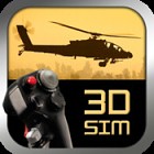 Apache 3D Sim
