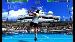 画像ギャラリー No.004のサムネイル画像 / ちょっとした空き時間に遊べるiOS向け「パワースマッシュチャレンジ」が配信