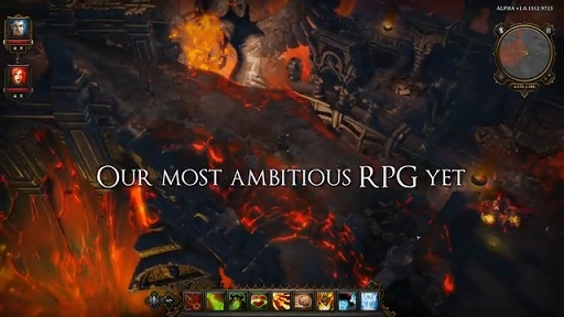 Divinity: Original Sin - Steam Early Access Trailer 