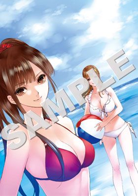 画像集#002のサムネイル/「特殊報道部」の店舗特典が公開に。「楓」や「彩」の描き下ろしイラストが描かれたテレカや,「尾張テレビ取材メモ」など6種類の特典デザインが明らかに