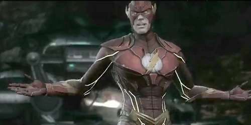 Injustice: Gods Among UsTGSȥ쥤顼