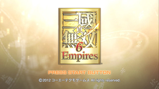 画像ギャラリー No.001のサムネイル画像 / 今度の「真・三國無双6 Empires」は,自分の行動が名声になって表れる。エディット武将でプレイヤーの生き様を歴史に刻もう