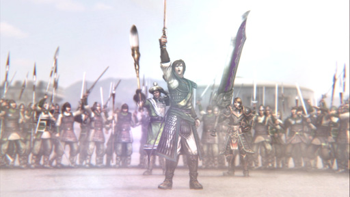 画像ギャラリー No.002のサムネイル画像 / 今度の「真・三國無双6 Empires」は,自分の行動が名声になって表れる。エディット武将でプレイヤーの生き様を歴史に刻もう