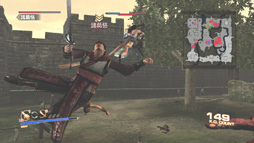 画像ギャラリー No.020のサムネイル画像 / 今度の「真・三國無双6 Empires」は,自分の行動が名声になって表れる。エディット武将でプレイヤーの生き様を歴史に刻もう