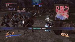 画像ギャラリー No.049のサムネイル画像 / 今度の「真・三國無双6 Empires」は,自分の行動が名声になって表れる。エディット武将でプレイヤーの生き様を歴史に刻もう