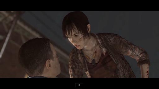 Beyond: Two Souls TGS 2012 PV