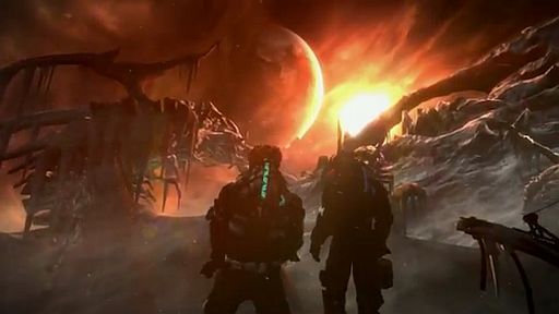 Dead Space 3 Official Announce - E3 2012
