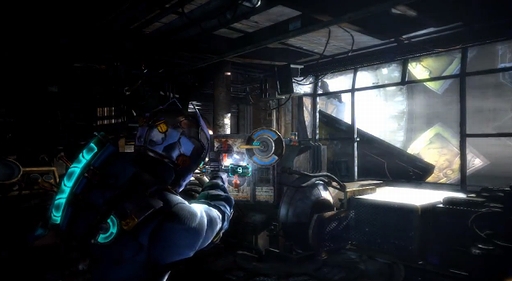 Dead Space 3 Eudora 롼