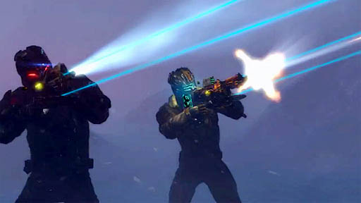 Dead Space 3Two Ways to Play Trailer