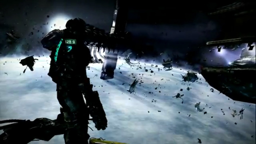 Dead Space 3 Official Announce - E3 2012