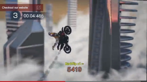 Trials Fusion & Trials Frontier - Official E3 Trailer [UK]