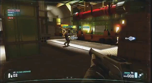 Spies vs. Mercs Blacklist Intro - Pt.2