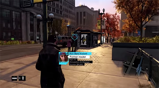 Watch_Dogs - 9 minutes Multiplayer Gameplay Demo