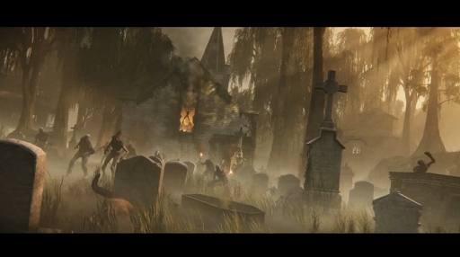 HUNT: Horrors of the Gilded Ageץʥ󥹥ȥ쥤顼