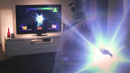E3 2012 Dragon Ball Z for Kinect Trailer