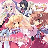 画像ギャラリー No.005のサムネイル画像 / 「Flyable Heart 〜恋愛ソーシャルノベル〜」がGREEで配信。全年齢対象に