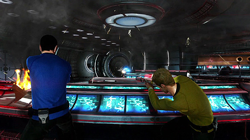 STAR TREKGamescom 2012ȥ쥤顼