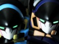 「ダンボール戦機W」の特撮映像「THE BATTLE OF LBX −空想実写化プロジェクト」の本編と,メイキング映像がついに公開