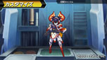 画像集#008のサムネイル/「ダンボール戦機W」が本日発売。追加特典のLBX“炎帝ミネルバ”を入手する際に必要になるDLCとパスワードが公開に