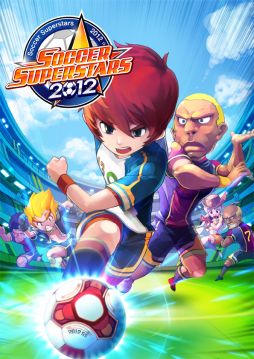 画像ギャラリー No.001のサムネイル画像 / Android向けサッカーゲーム「サッカースーパースターズ2012」が配信中