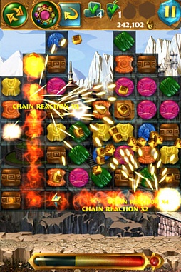 画像ギャラリー No.006のサムネイル画像 / 【6月21日セール情報】レトロな雰囲気が漂うSTG「FireHawk」が無料で楽しめる。iPhone/iPad向けアプリの値下げ情報