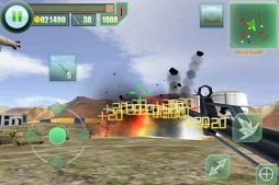 The Last Defender HD