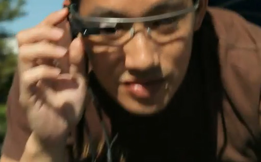 Project Glass夷ӥ󥰤ԤäƤǥࡼӡ