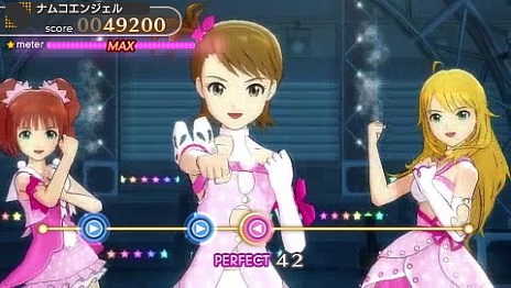 画像集#007のサムネイル/「バンダイナムコライブTV」の2012年10月24日放送分は,「アイドルマスター シャイニーフェスタ」を大特集