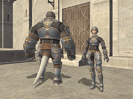 画像集#008のサムネイル/拡張ディスク「FFXI アドゥリンの魔境」の「スカーム」と新バトルコンテンツ「メナスインスペクター」を紹介。いずれも熾烈な戦いと強力な報酬が魅力