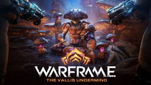 画像ギャラリー No.001のサムネイル画像 / 「Warframe」,アップデート「渓谷のアンダーマインド」を10月16日に実装。序盤用シネマティッククエスト「師範」が追加予定